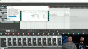 Сведение по розовому шуму,и октавная эквализация!#записьпесни #созданиемузыки #recordstudio