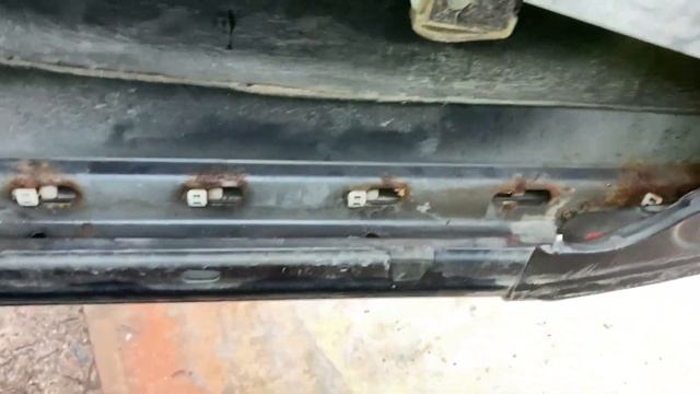 How to Remove Lower Door Trim or Molding Audi A6 C5/Allroad смотреть онлайн