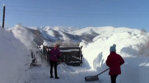 "Житие - Бытие." с. Быково Восточный Казахстан.