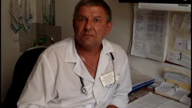 Говорит врач В. Д. Виливчук