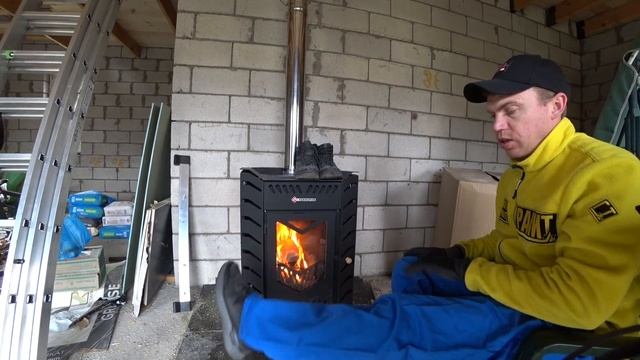 Подготовка дома к отделке! Слоится пол. Отстреливаем лазером! смотреть онлайн