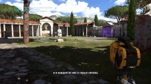 The Talos Principle!Первая звезда!Прохождение!