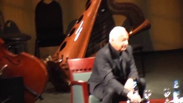 Владимир Спиваков ММДМ Творческий Вечер