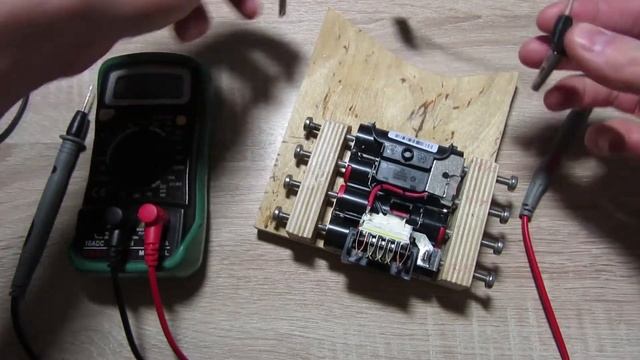 Ремонт балансировка li-ion аккумулятора шуруповерта своими руками