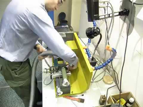 Proxxon PD400. Чистим токарный станок промышленным пылесосом Bosch GAS 25