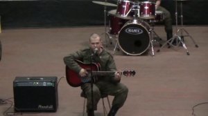 1 батальон 2013-2014 г. 857-й учебный центр железнодорожных войск Загорянский(в/ч 11300)