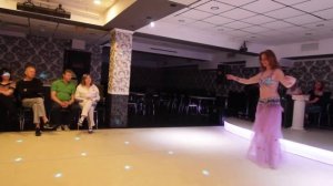 Восточные танцы