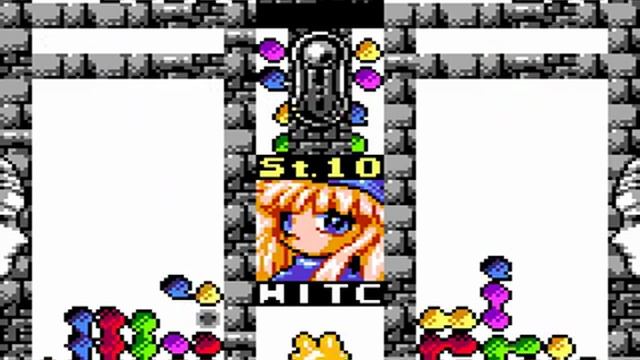 Puyo Puyo Tsuu (JP) (Neo Geo Pocket Color)