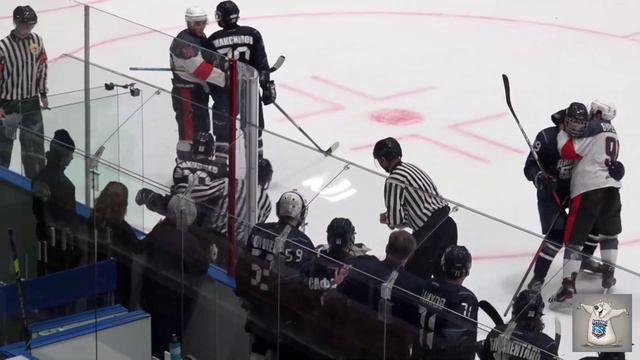 Драки ХК "Арктика" 0-3 в нашу пользу
