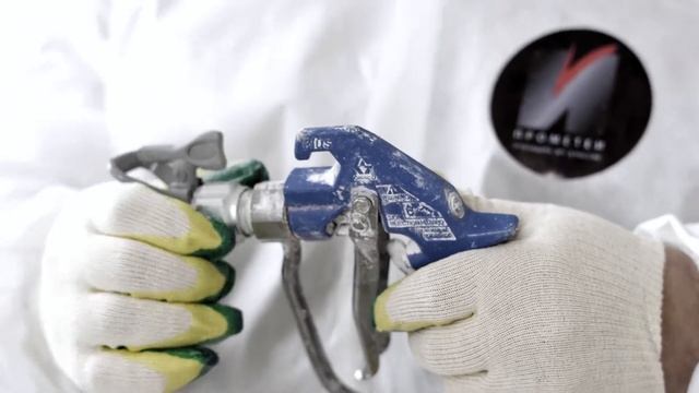 Оснащение и оборудование для нанесения огнезащиты "Прометей" смотреть онлайн