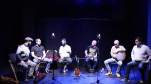 Концерт осетинской фолк-группы "Рагон"