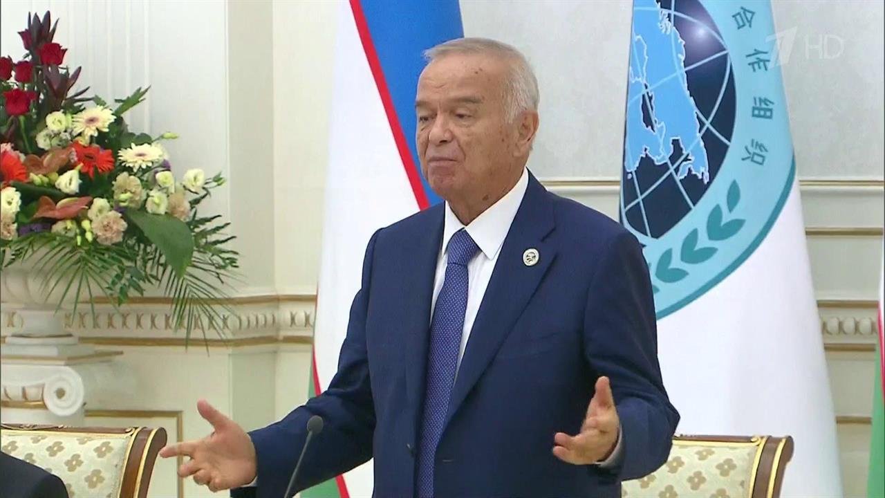 В правительстве Узбекистана официально подтвердили...мацию о том, что Ислам Каримов госпитализирован