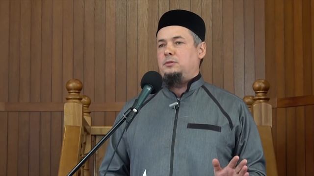 "О закрытии мечетей" пятничная хутба. Юсуф хазрат Давлетшин смотреть онлайн