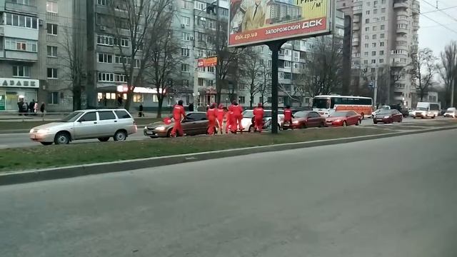 Запорожский пит-стоп смотреть онлайн