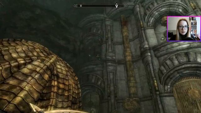 Воры в Маркарте и этерии двемеров Прохождение №72 (Стрим) Skyrim SE с модами