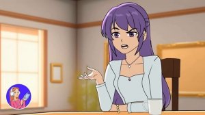 Всю жизнь меня растила моя няня