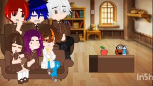 Реакция Закон бессонницы на Дан И