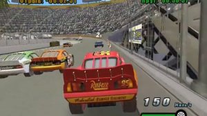 Прохождение игры Cars the Videogame. Выпуск 3.