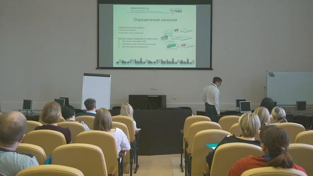 Продажи В2В: общие принципы, типы продавцов, формирование отдела продаж