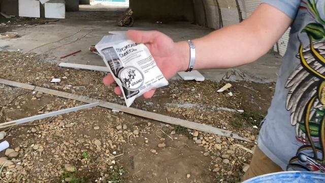 Как избежать пробку при запуске растворонасоса. Быстро запустился и быстро отработал!