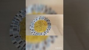 Постный салат с печенью трески