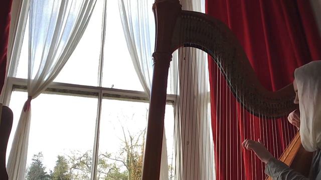 Harp 22. Шарманка, Д. Шостакович (‘Sharmanka’ (barrel organ), D. Shostakovich)
