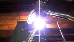 Выполнение фаски плазменным резаком