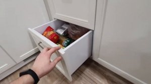 Как закрыть трубы на кухне. Кухня в частный дом