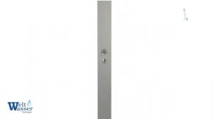 Инструкция по установке душевых кабин Welt Wasser Werra 801/901/1001 Halle 801/901/1001