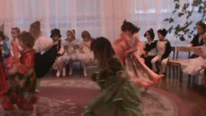 цыганочка в детском саду