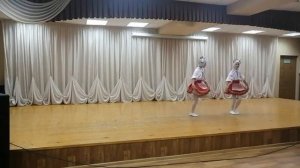 Воронцова Пелагея и Воронцова Таисия - Козочки