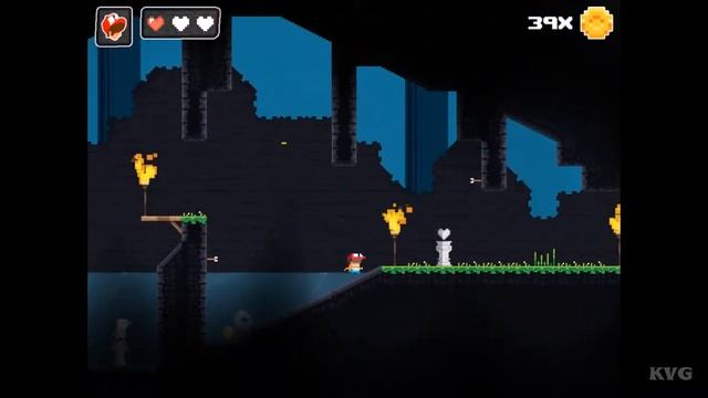 Super Dungeon Boy Gameplay (PC HD) [1080p60FPS] смотреть онлайн