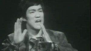 Брюс Ли: потерянное интервью. Bruce Lee The Lost Interview 1971