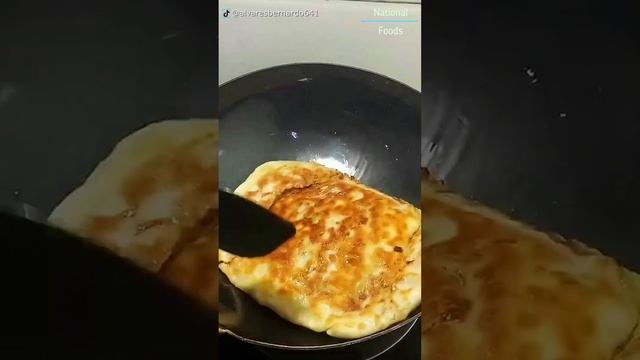 ПОКА ЧАЙНИК ЗАКИПИТ БУДЕТ ГОТОВО! ВСЕГО 10 мин и Слоеные Лепешки на Столе