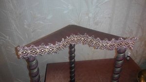Киот - полка подставка для икон