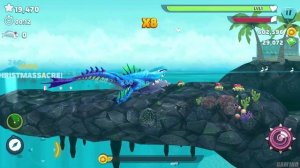 Hungry Shark Evolution - ALL SHARKS