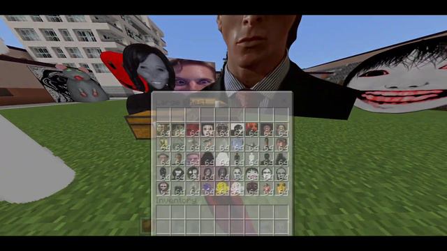 [76 Nextbot] Nico's Nextbots Update Addon in Minecraft pe | Too Much Nextbots смотреть онлайн