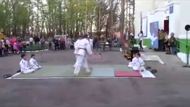 Показуха JUDO смотреть онлайн
