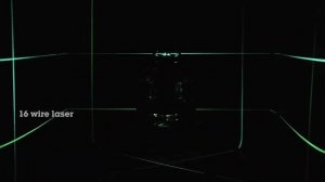 Лазерный уровень HILDA 3D 4D самонивелирующийся