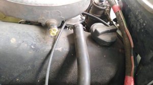 Гримыч и его Нива 2121. Установка сапуна картерных газов