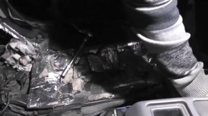 Ремонт Тойота Лит Айс 1992 кнопка повышения оборотов.