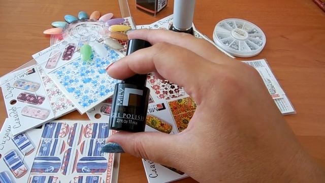 покупки для ногтей смотреть онлайн