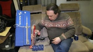 БМВ 7 Е38 ремонт подвески