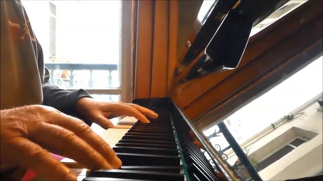 IVRY GITLIS hommage piano par vladimir mitz смотреть онлайн