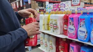 ПОКУПАЕМ ПРОДУКТЫ В ТУРЦИИ ? САМЫЙ ОГРОМНЫЙ ГИПЕРМАРКЕТ В ГОРОДЕ САМСУН