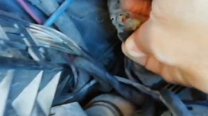 Ремонт гидроусилителя. [Mercedes-Benz A170].