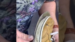 Наращивание подошвы на обуви в Москве