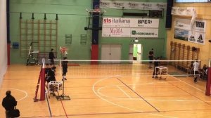 Волейбол. Связующий игрок. Обучение