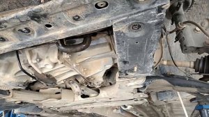 kangoo1.5 дизель  замена сцепления