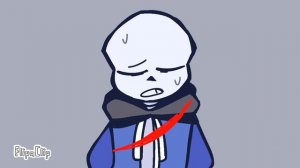 Destroy me Animation meme || Undertale